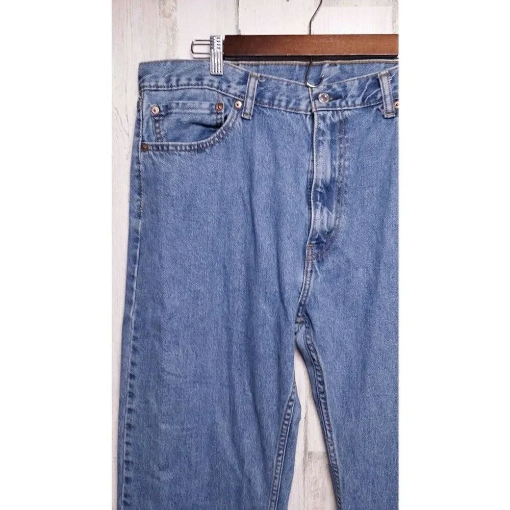 Levi's 505 Men’s Jeans 40x30